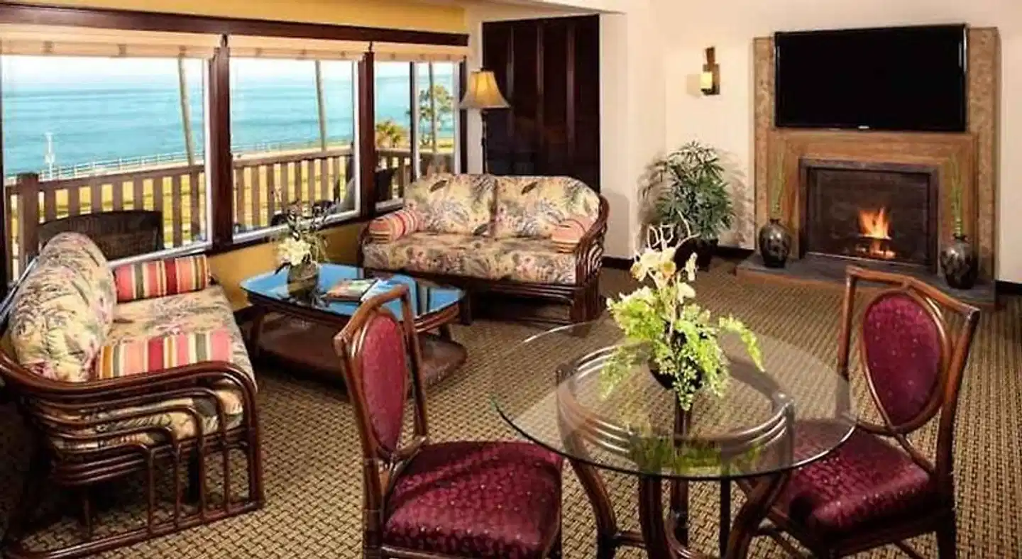 Pantai Inn Wohnbeispiel