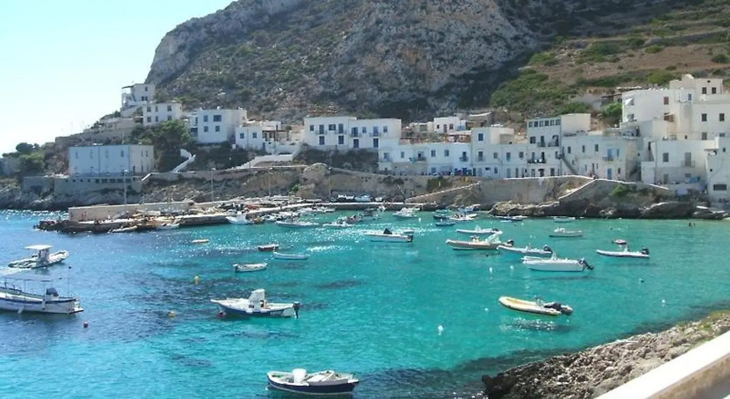 B&B Vista Egadi LANDSCAPE
