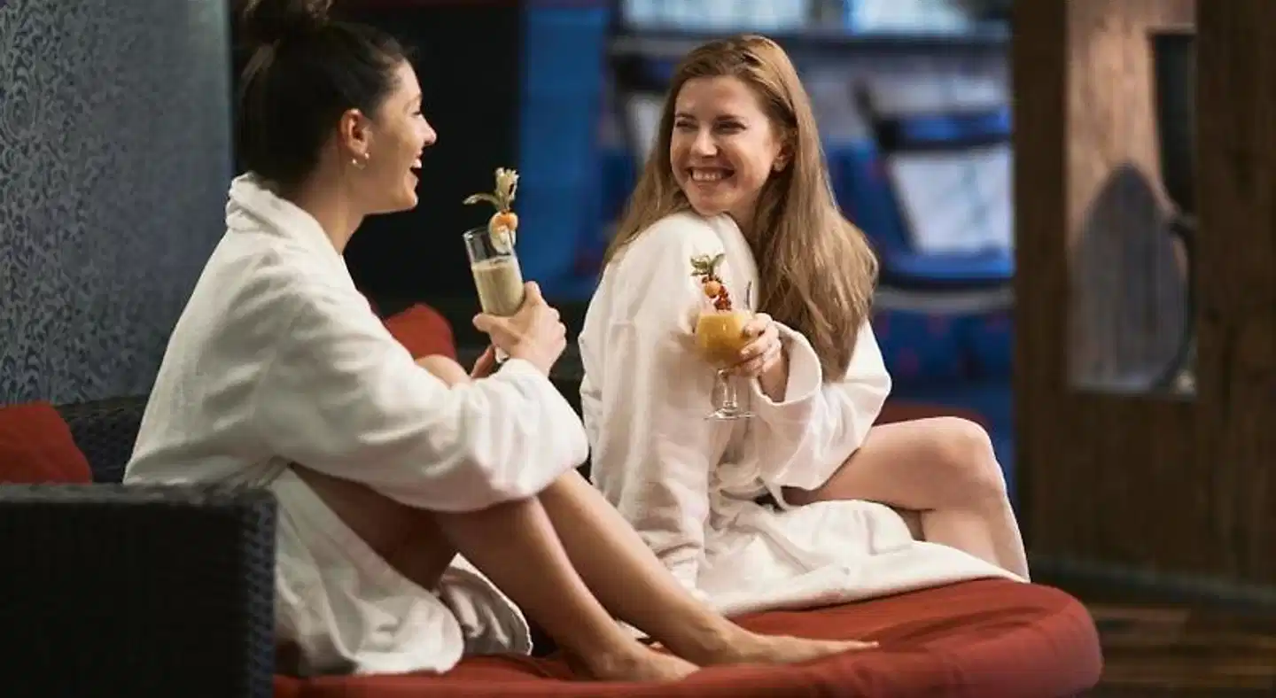 EurothermenResort Bad Schallerbach - Hotel Paradiso Wellness