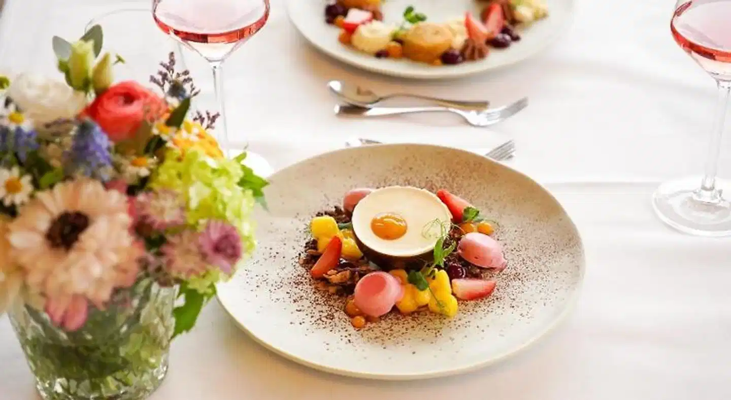 Leinsweiler Hof Restaurant