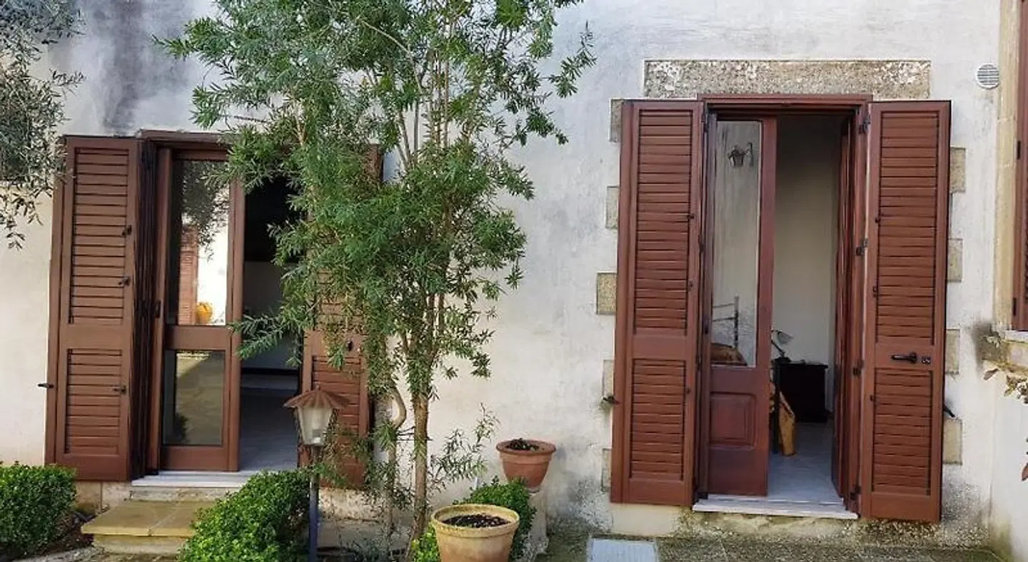 B&B Le Due Corti EXTERIOR