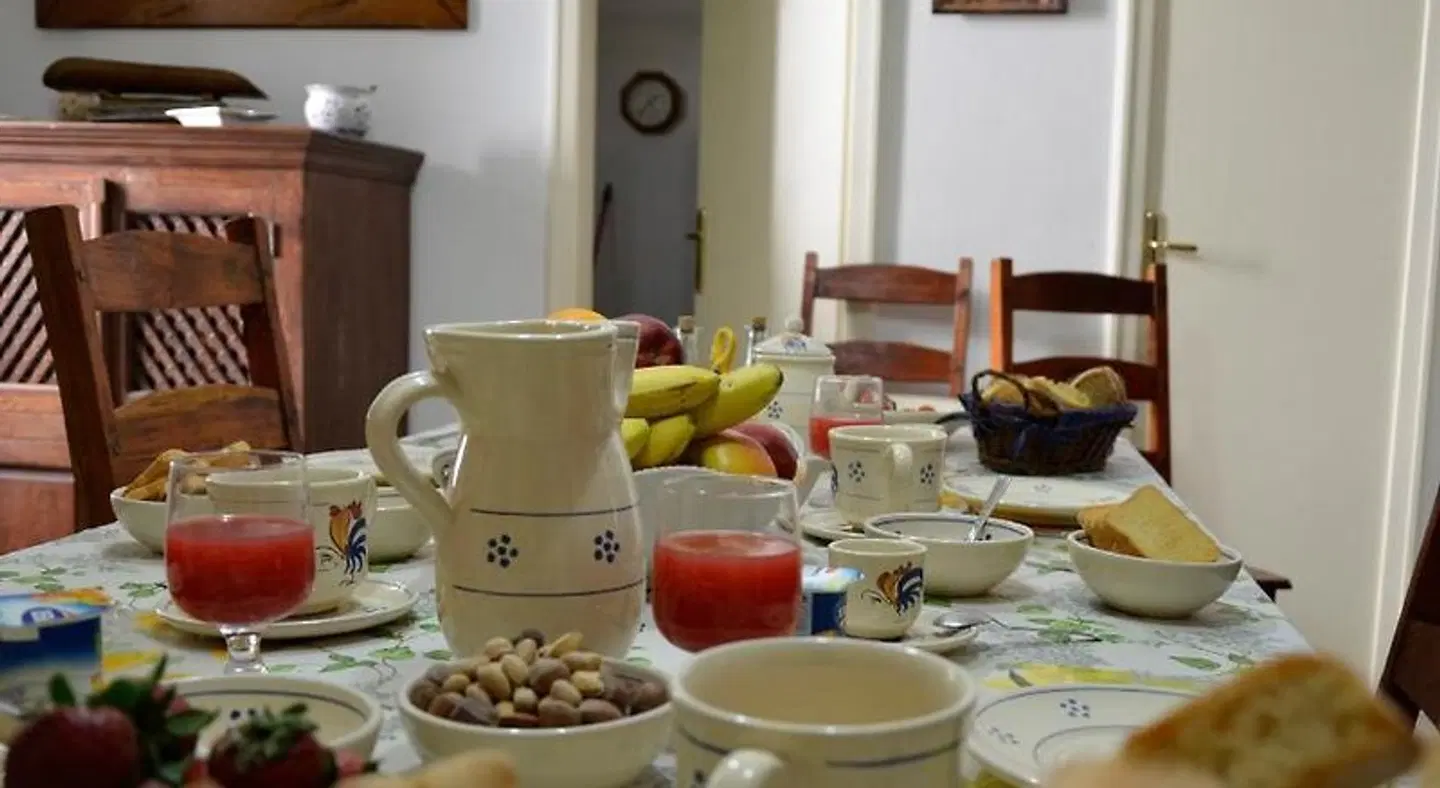 B&B Le Due Corti Restaurant