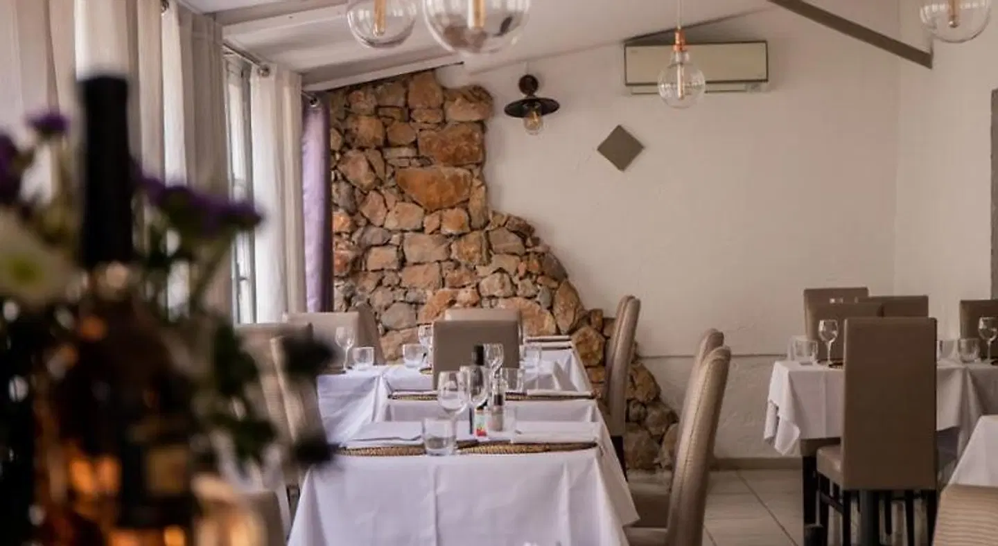 Les Chambres de Sainte Marguerite Restaurant