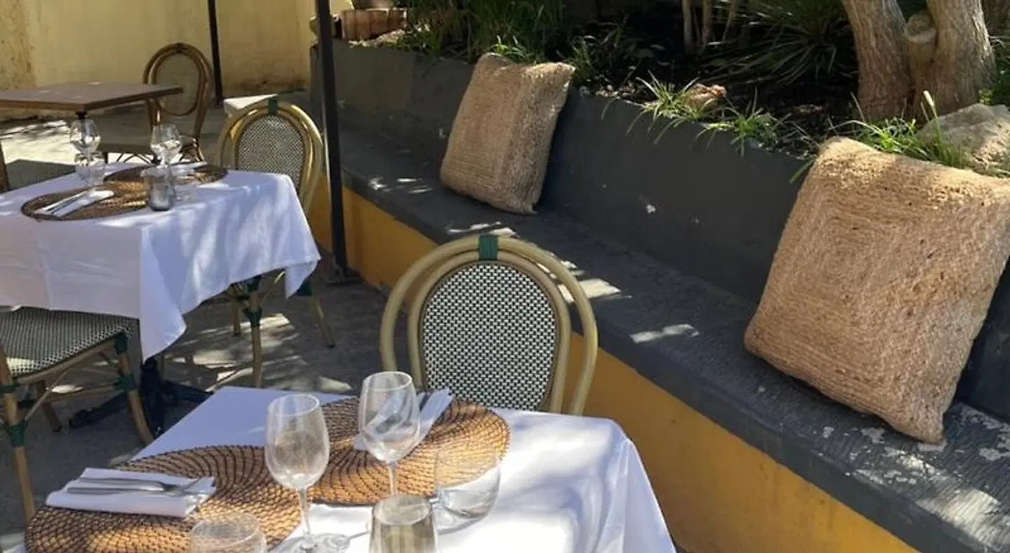 Les Chambres de Sainte Marguerite Terrasse