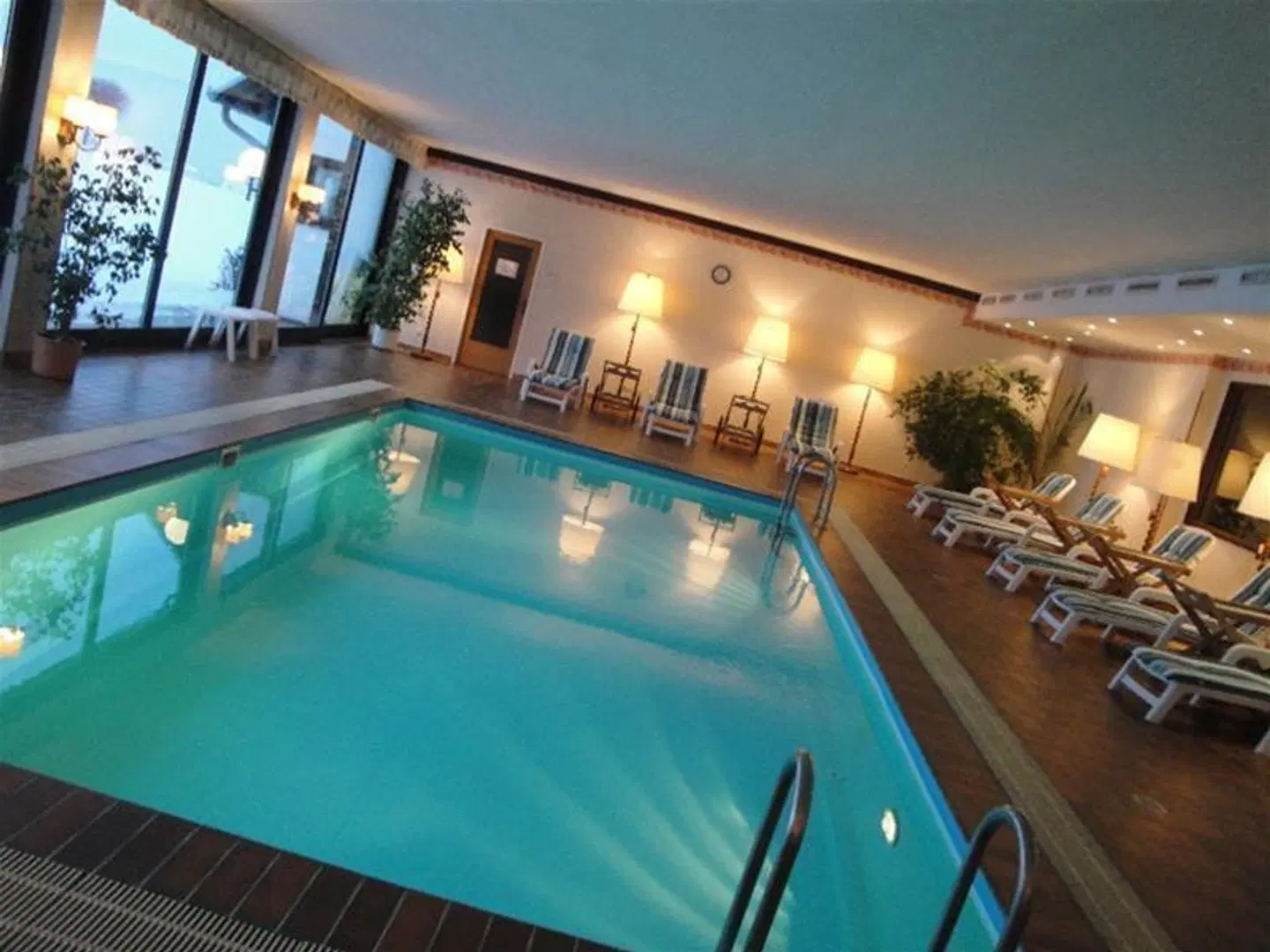 Hotel Am Sachsengang Hallenbad