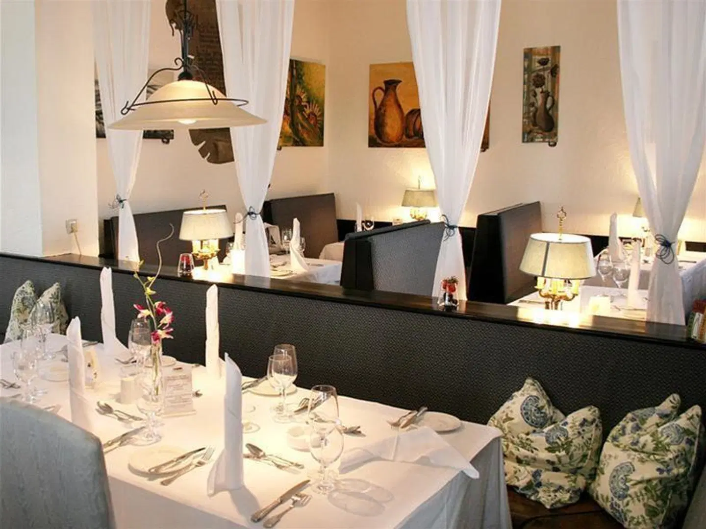 Hotel Am Sachsengang Restaurant