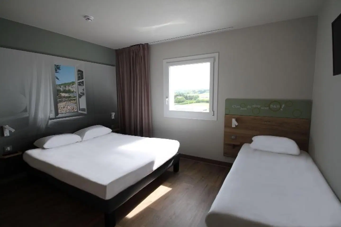 B&B Hôtel Montélimar Sud ROOM_EXAMPLE