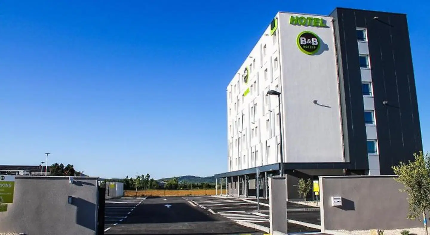 B&B Hôtel Montélimar Sud EXTERIOR