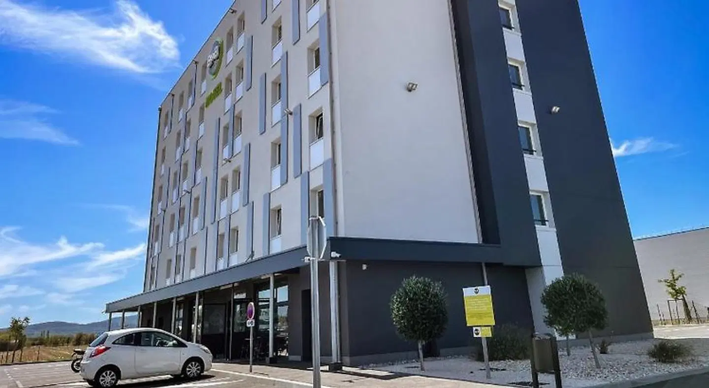 B&B Hôtel Montélimar Sud EXTERIOR