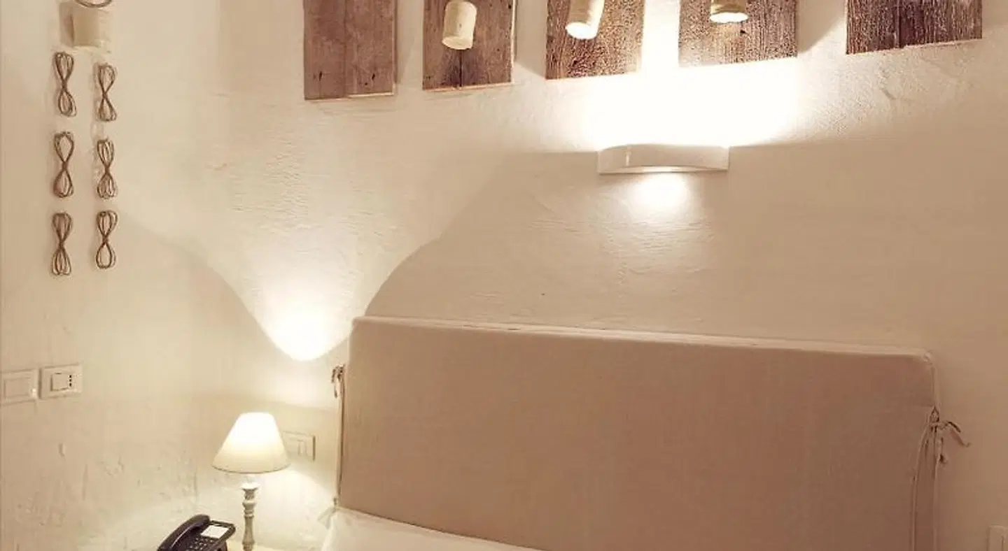 Le Nicchie Guest House ROOM_EXAMPLE