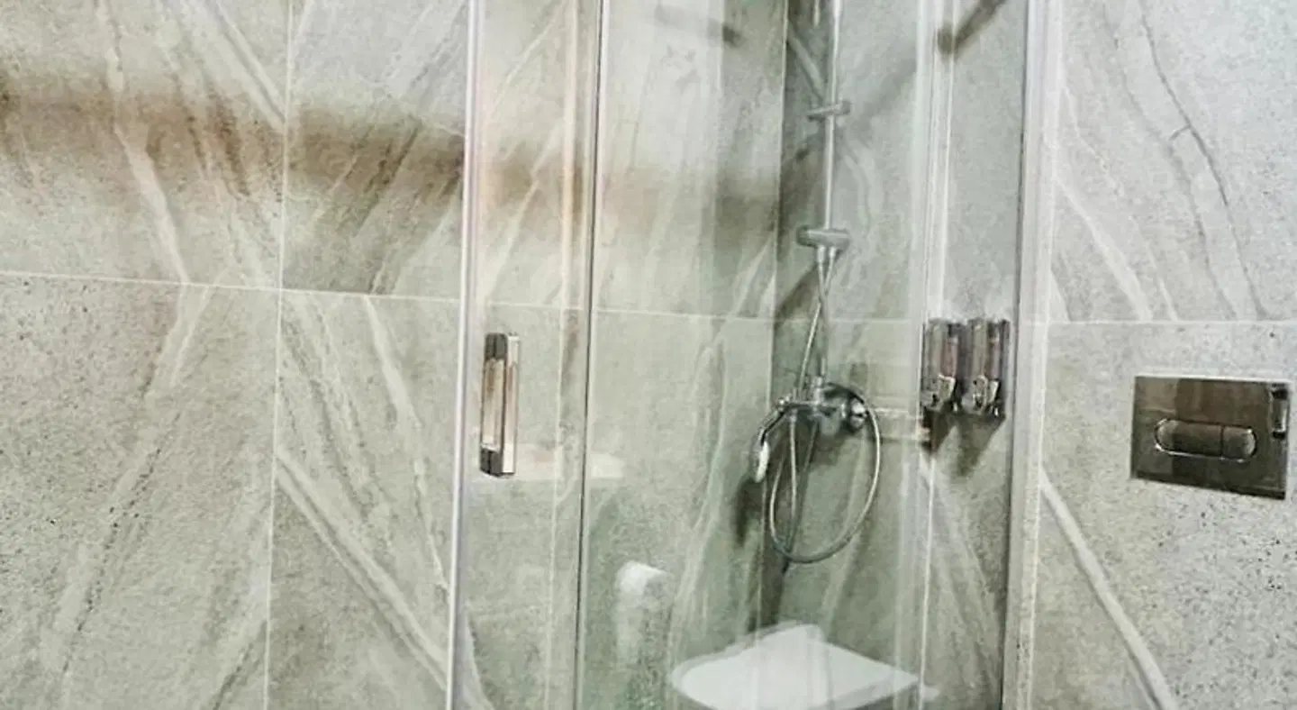 Akbiyik Suite Badezimmer