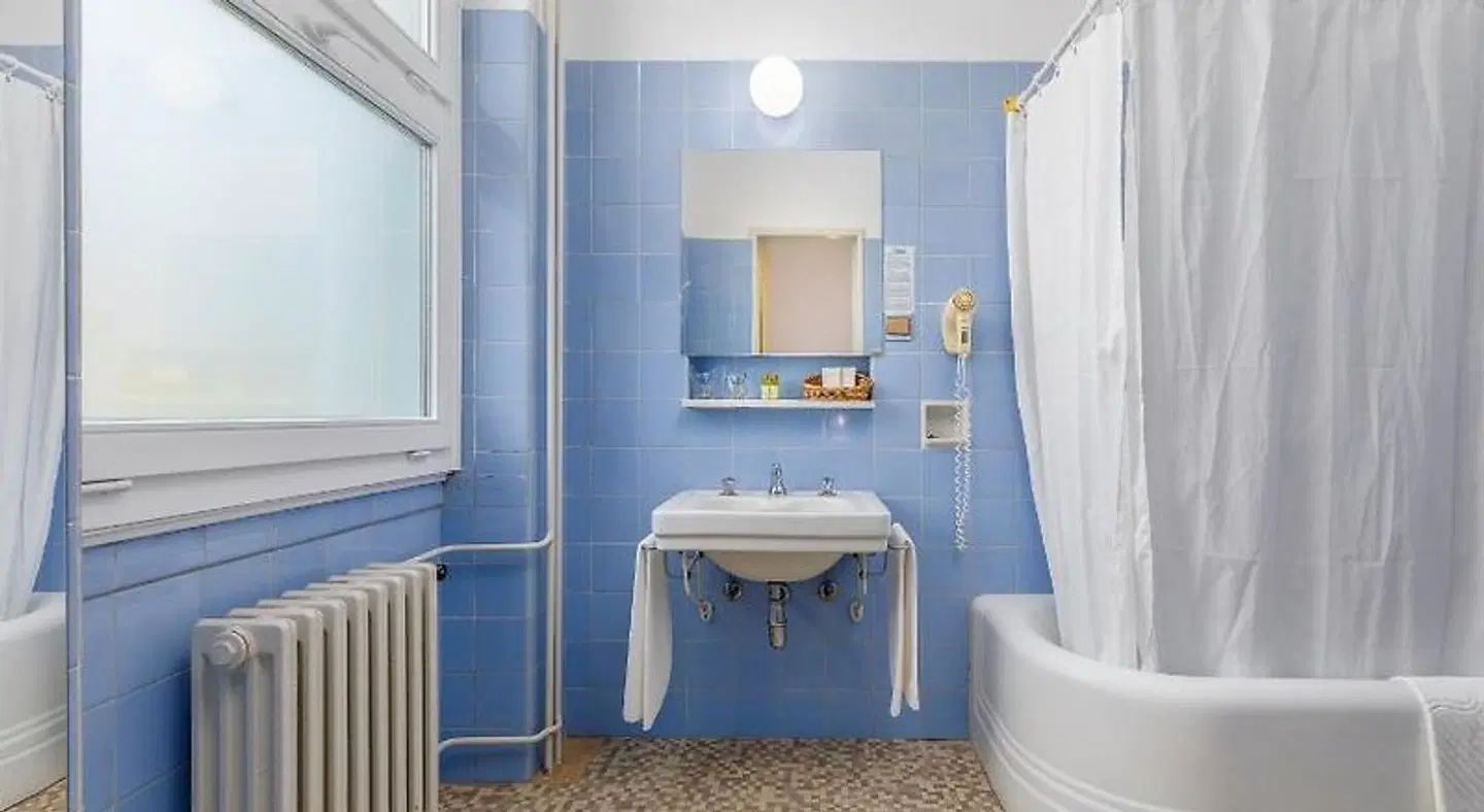 Brijuni Rooms Karmen Badezimmer