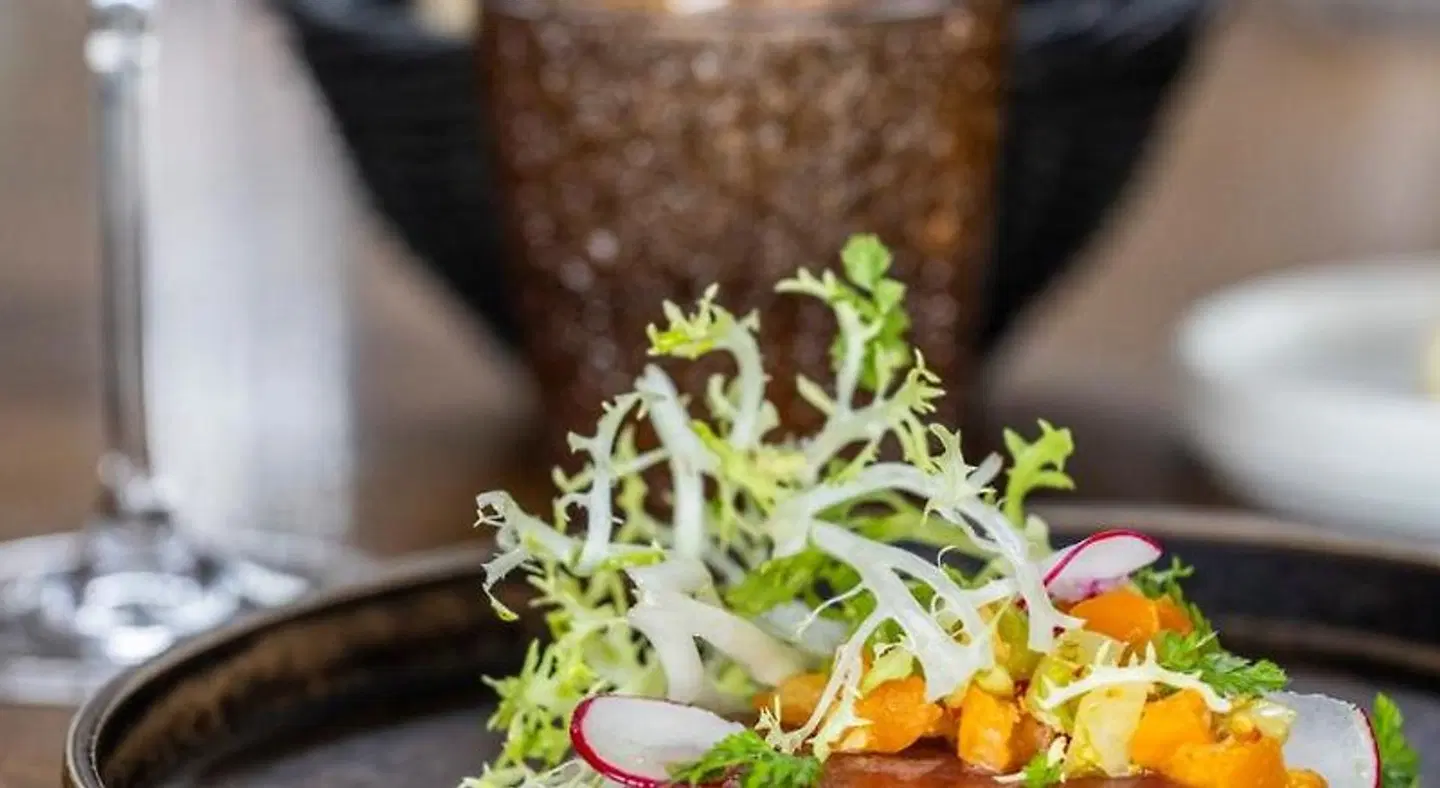 Svanen Billund Restaurant