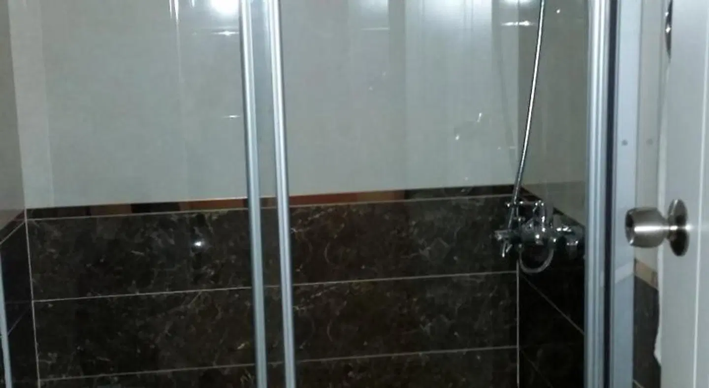 Endican Sultanahmet Hotel Badezimmer