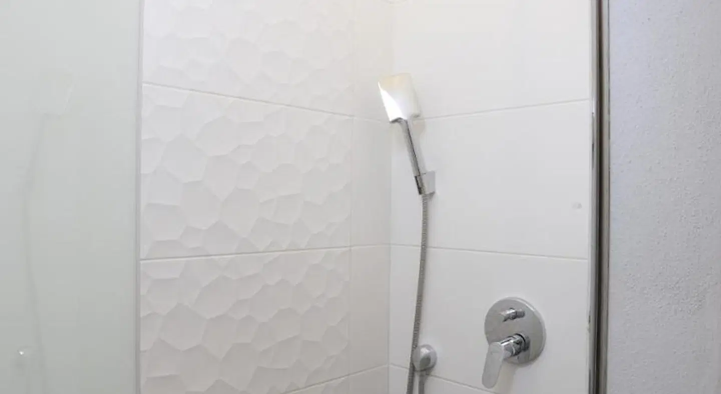Pension Ametyst Badezimmer