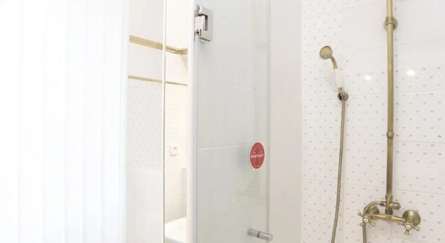 Pension Ametyst Badezimmer