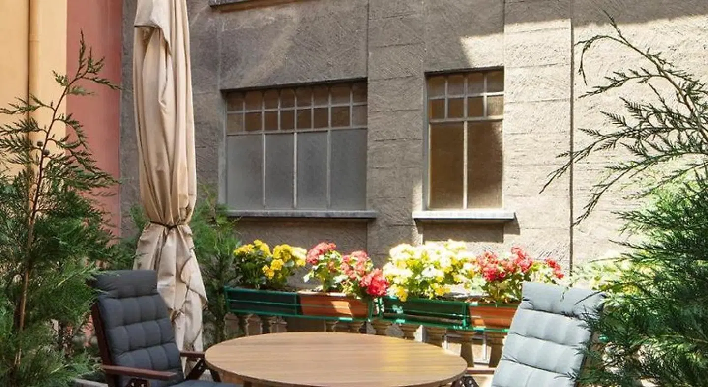 Mitodea - Residenza d' epoca Terrasse