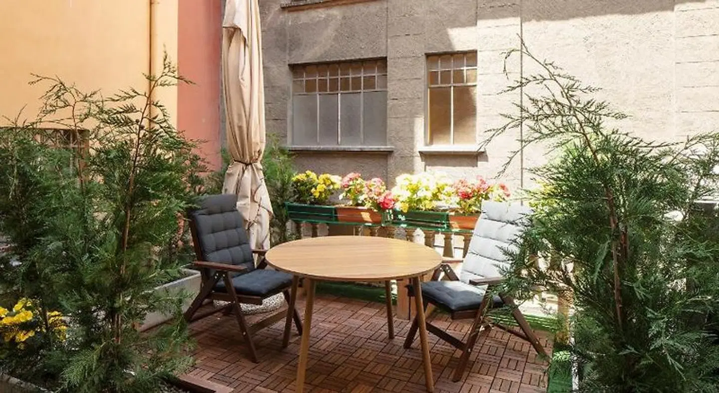 Mitodea - Residenza d' epoca Terrasse