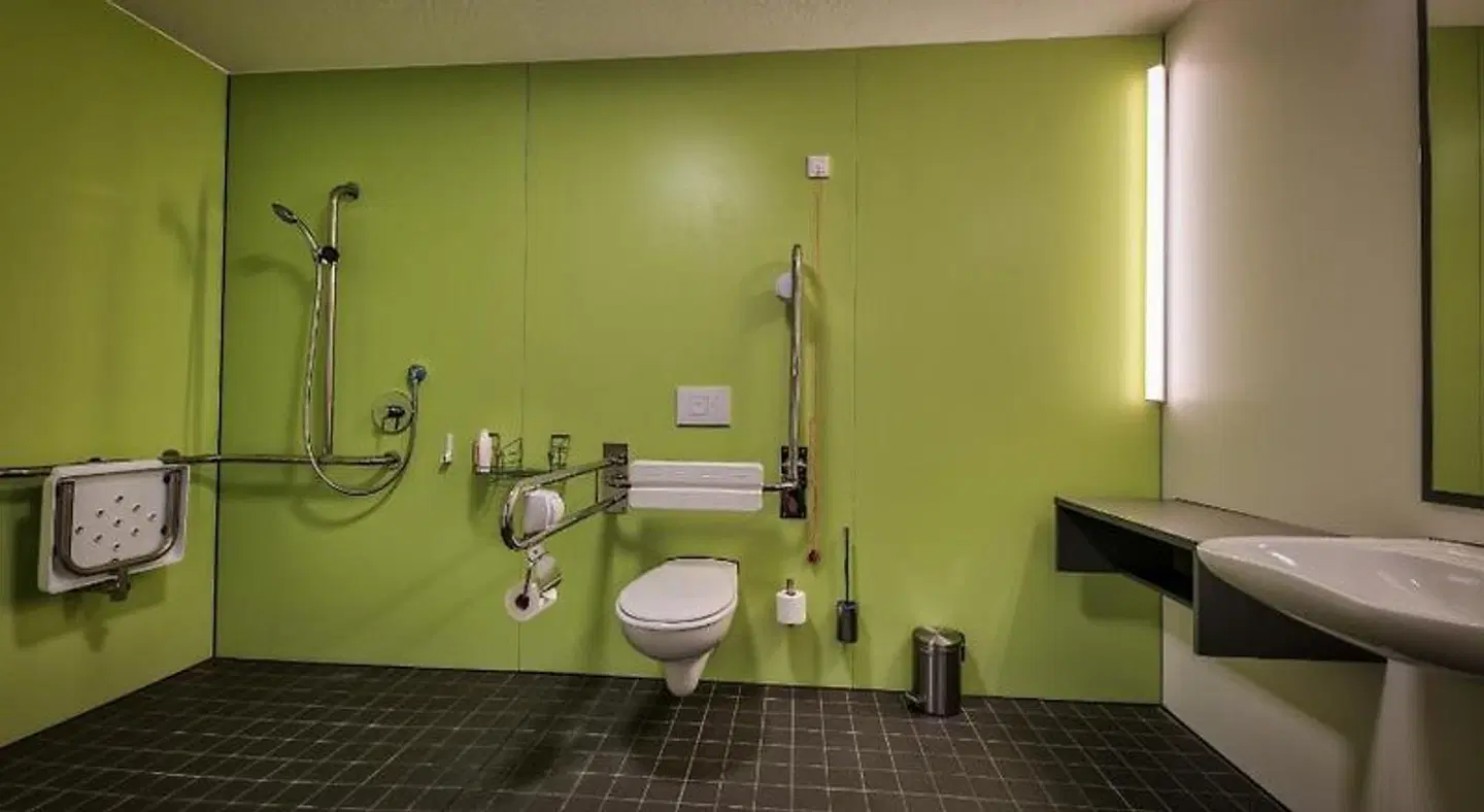 Economy Badezimmer