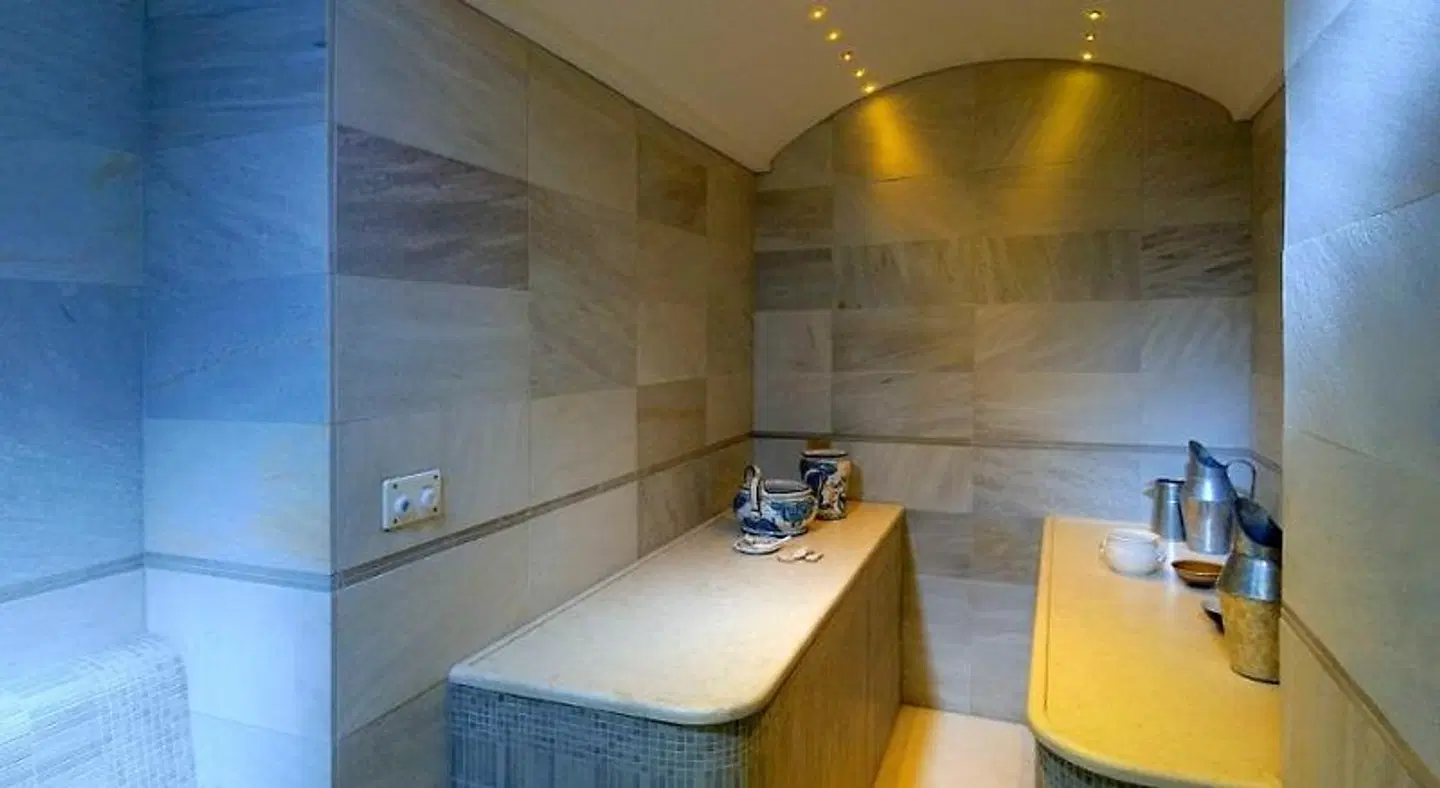 Mitodea - Residenza d' epoca Badezimmer