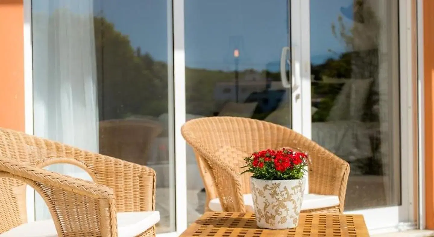 Casa Luisandra Boutique B&B Terrasse