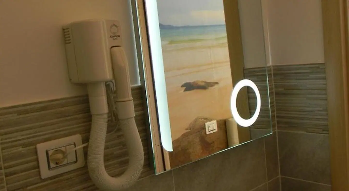 Tropeacentro Badezimmer
