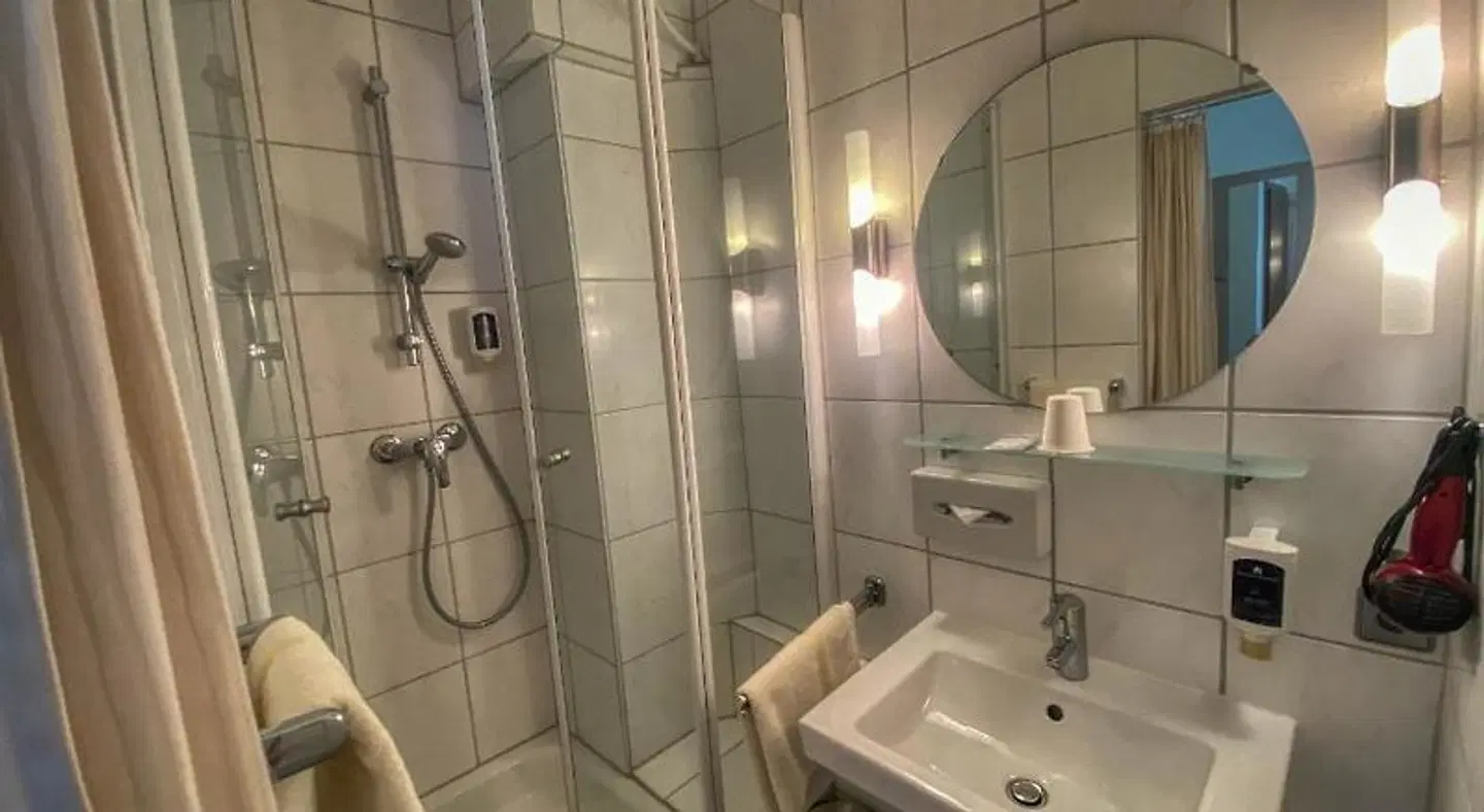 Berliner Hof Badezimmer