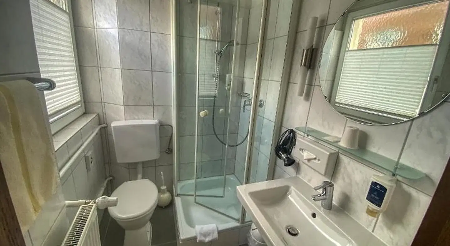 Berliner Hof Badezimmer