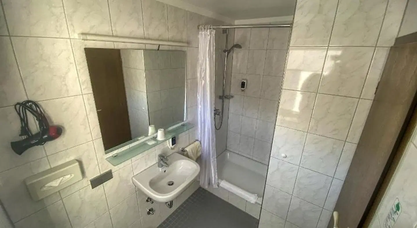 Berliner Hof Badezimmer