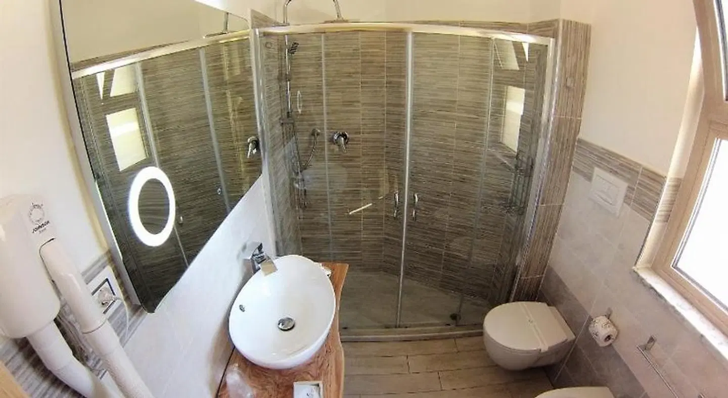 Tropeacentro Badezimmer