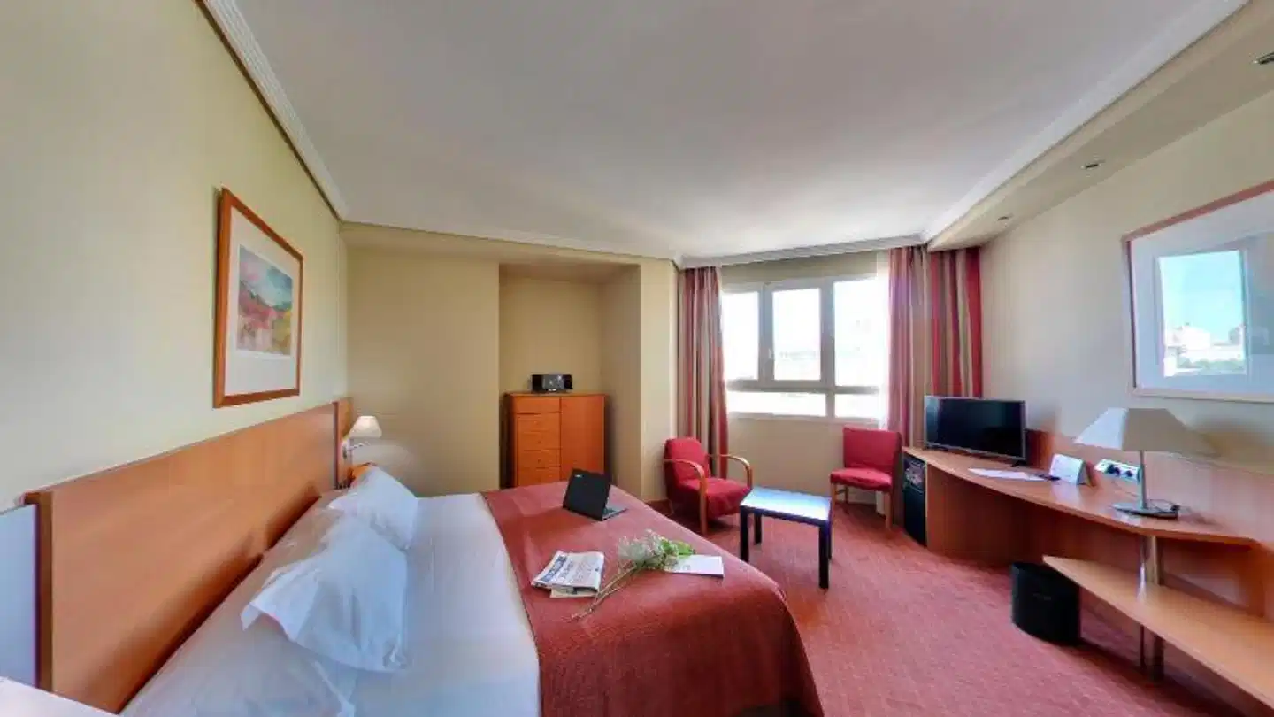 Silken Luis de León Wohnbeispiel