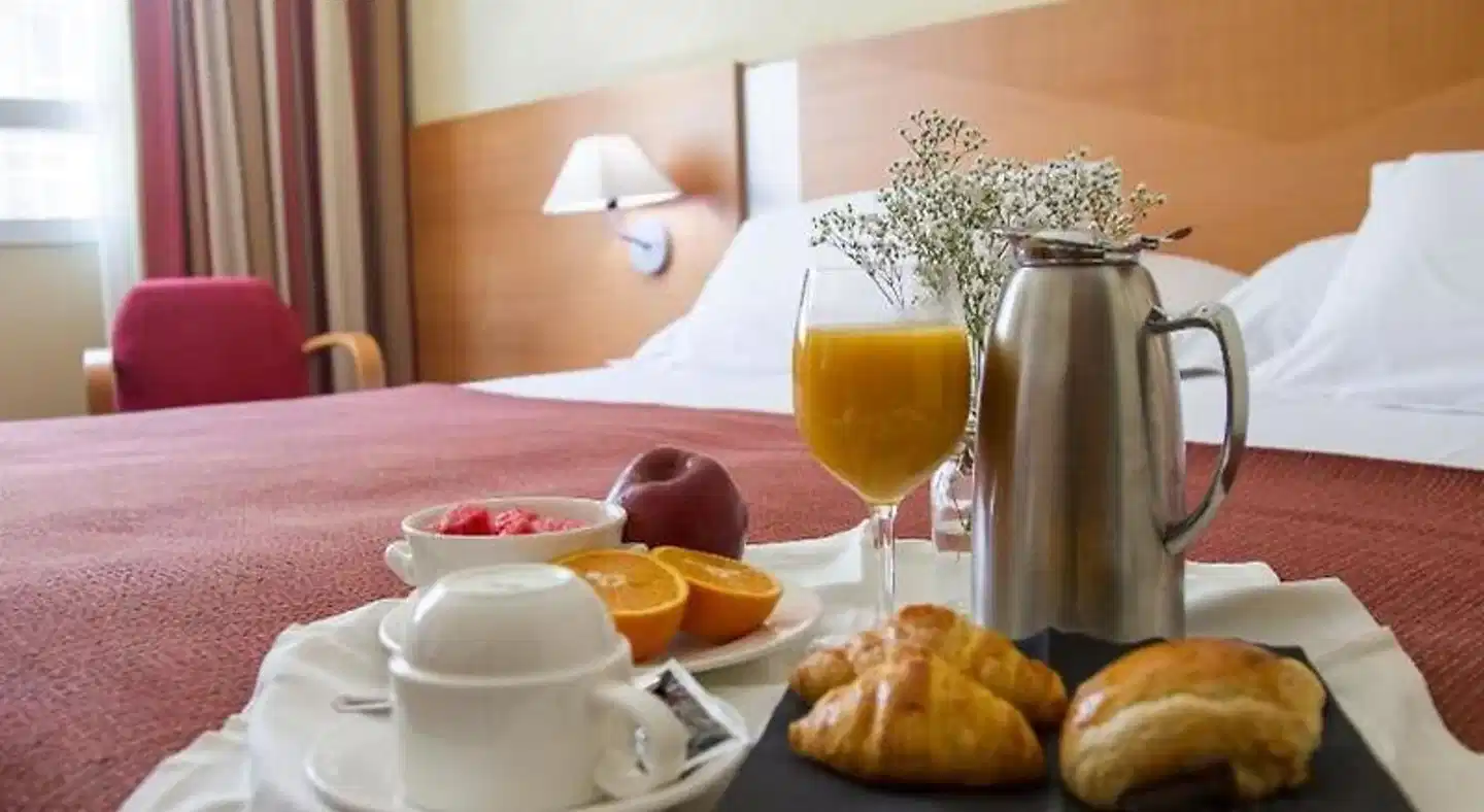 Silken Luis de León Wohnbeispiel