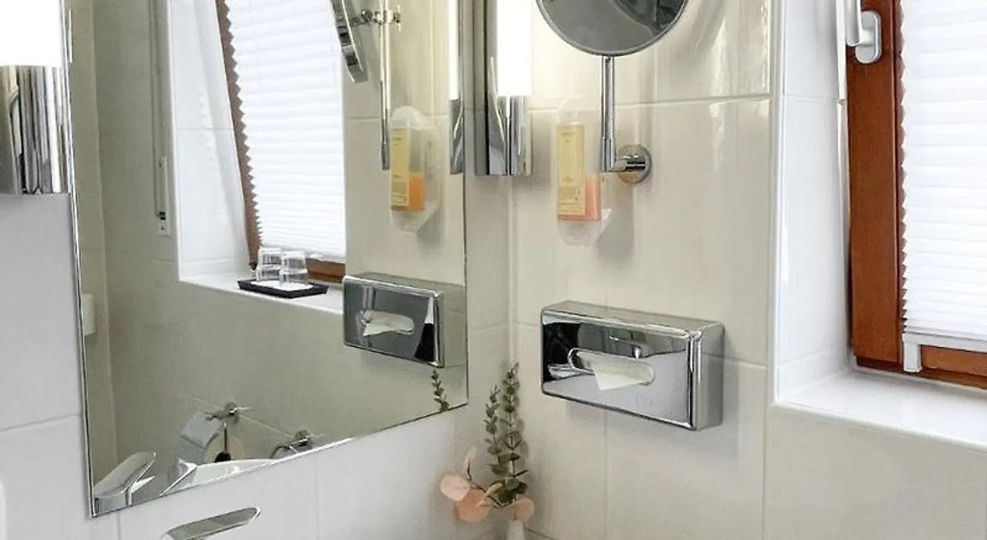 Haus Rose Badezimmer