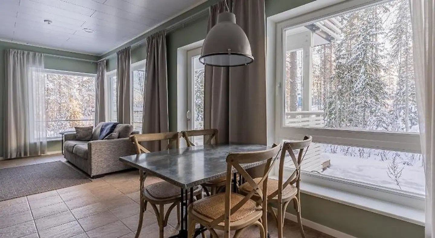 Saimaa Life Apartments Restaurant