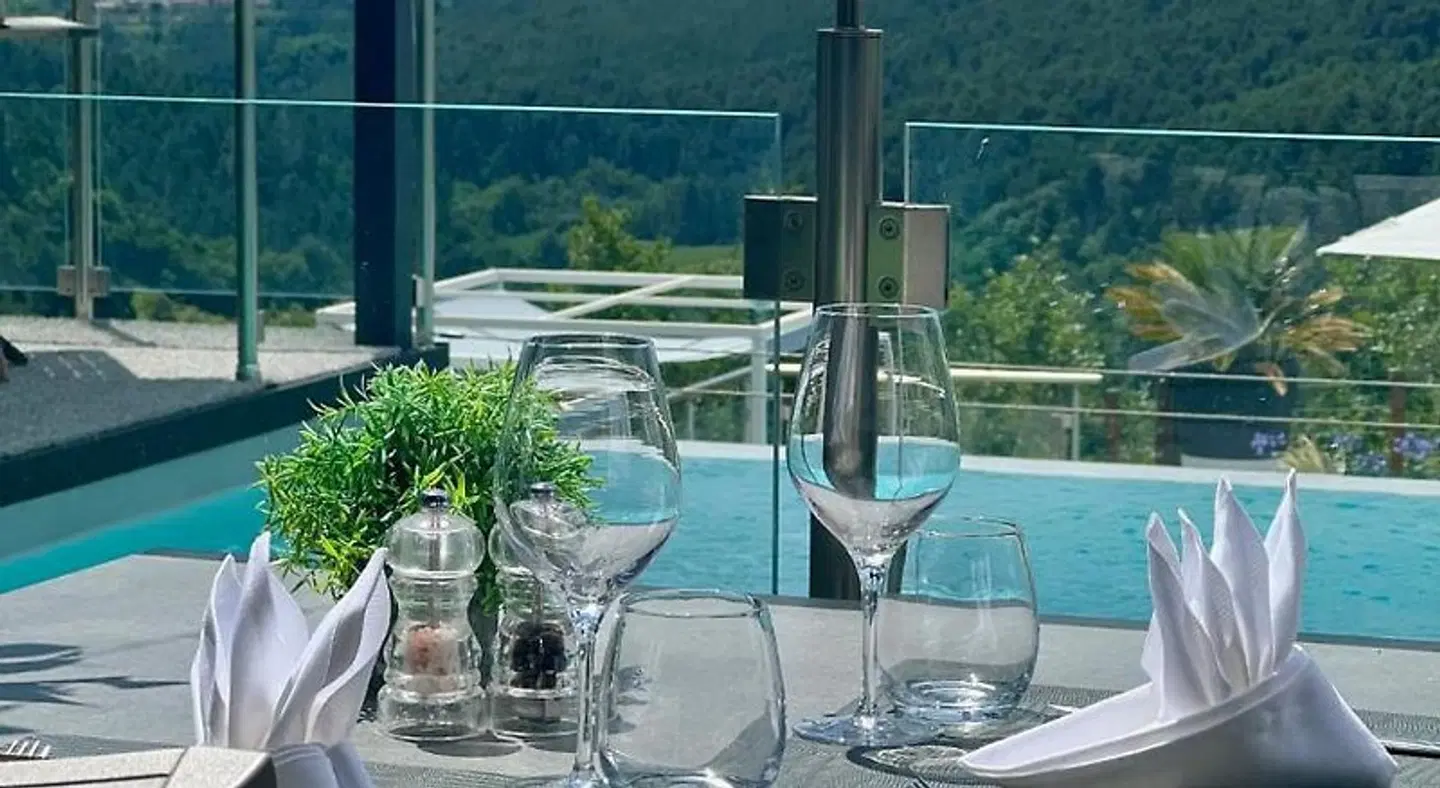 Domaine de Chalvêches Restaurant
