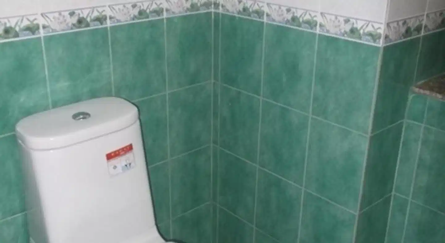 PTK Residence Badezimmer