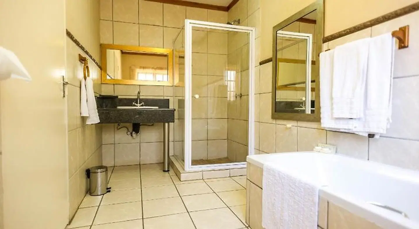 Bolivia Lodge Badezimmer