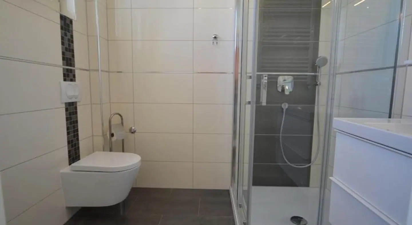 Guesthouse Mila Badezimmer