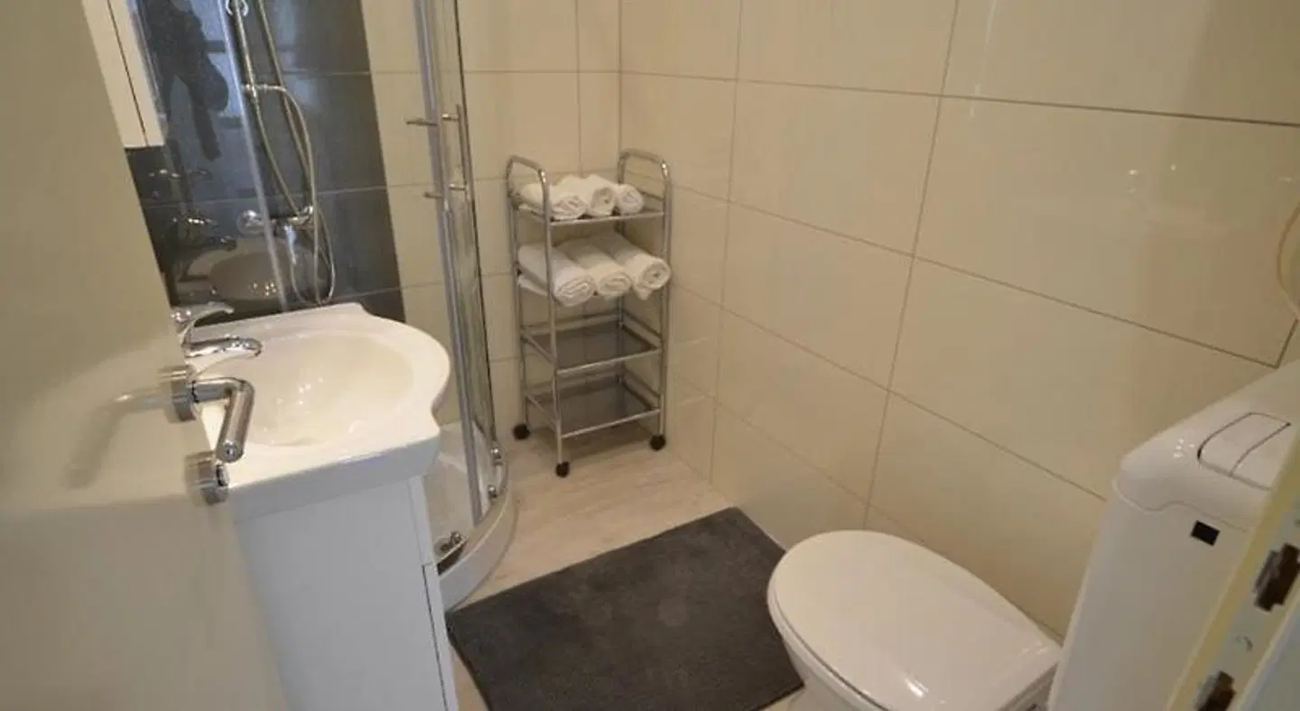 Guesthouse Mila Badezimmer
