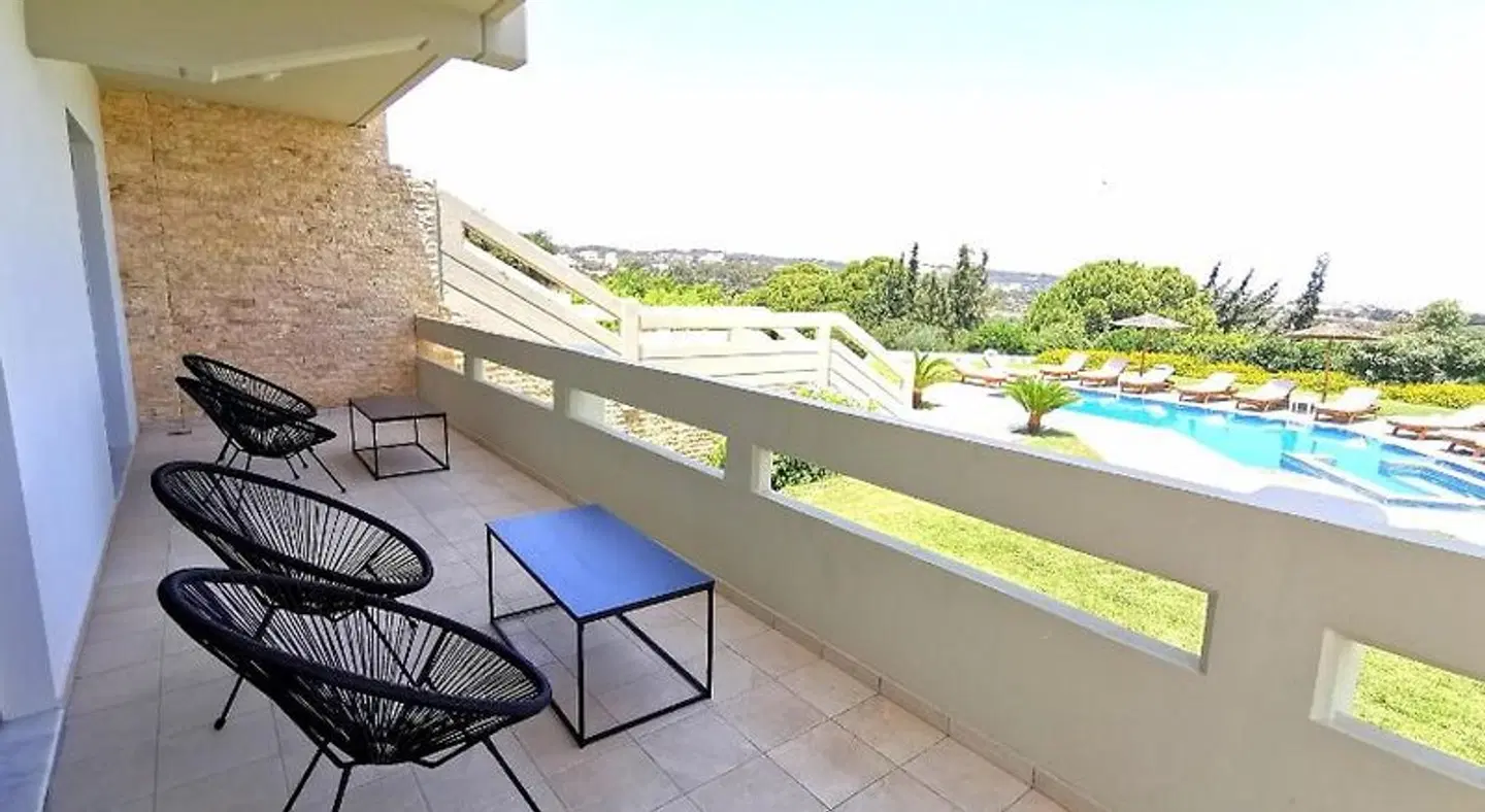 Villa Artemis Terrasse