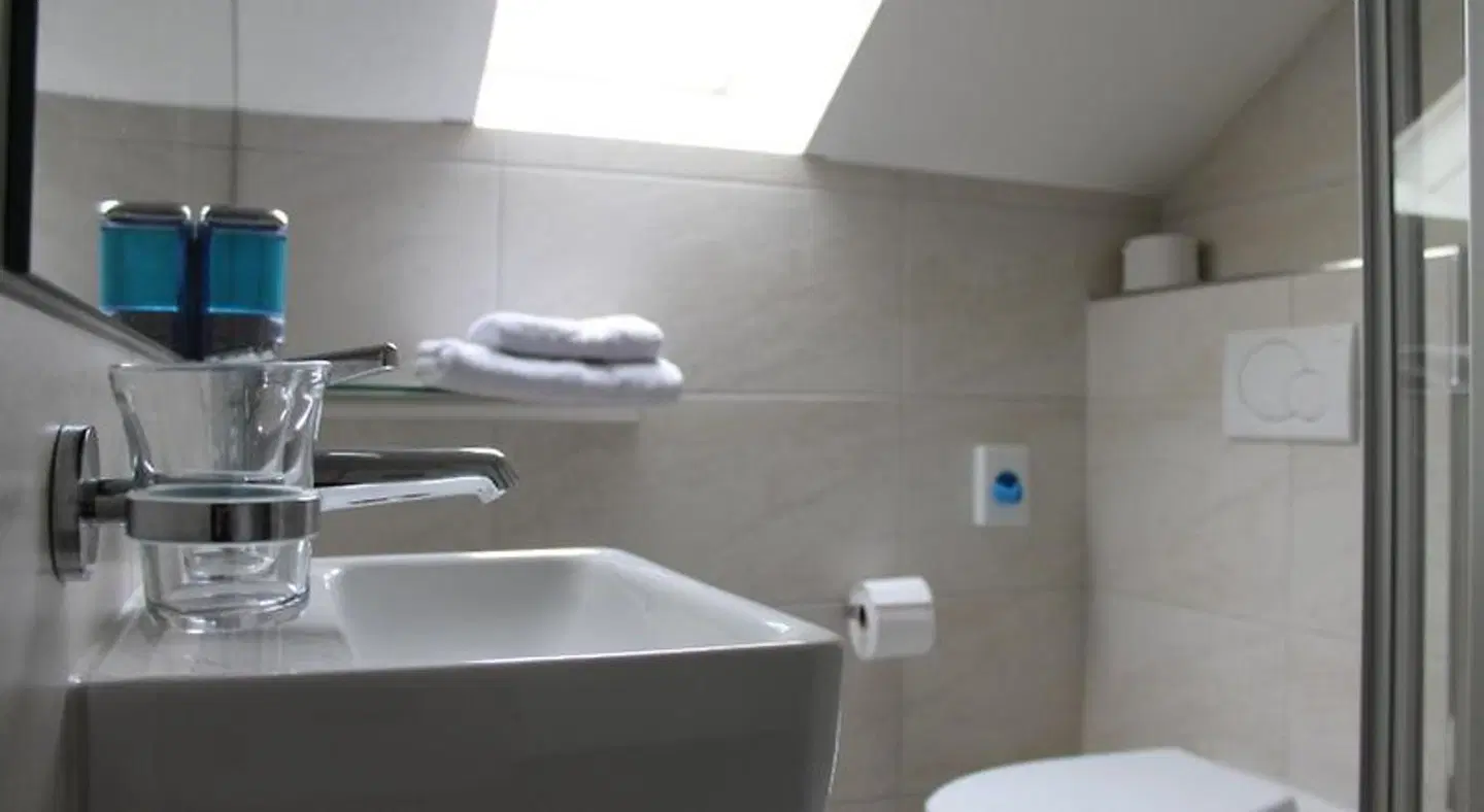 Spatz Badezimmer