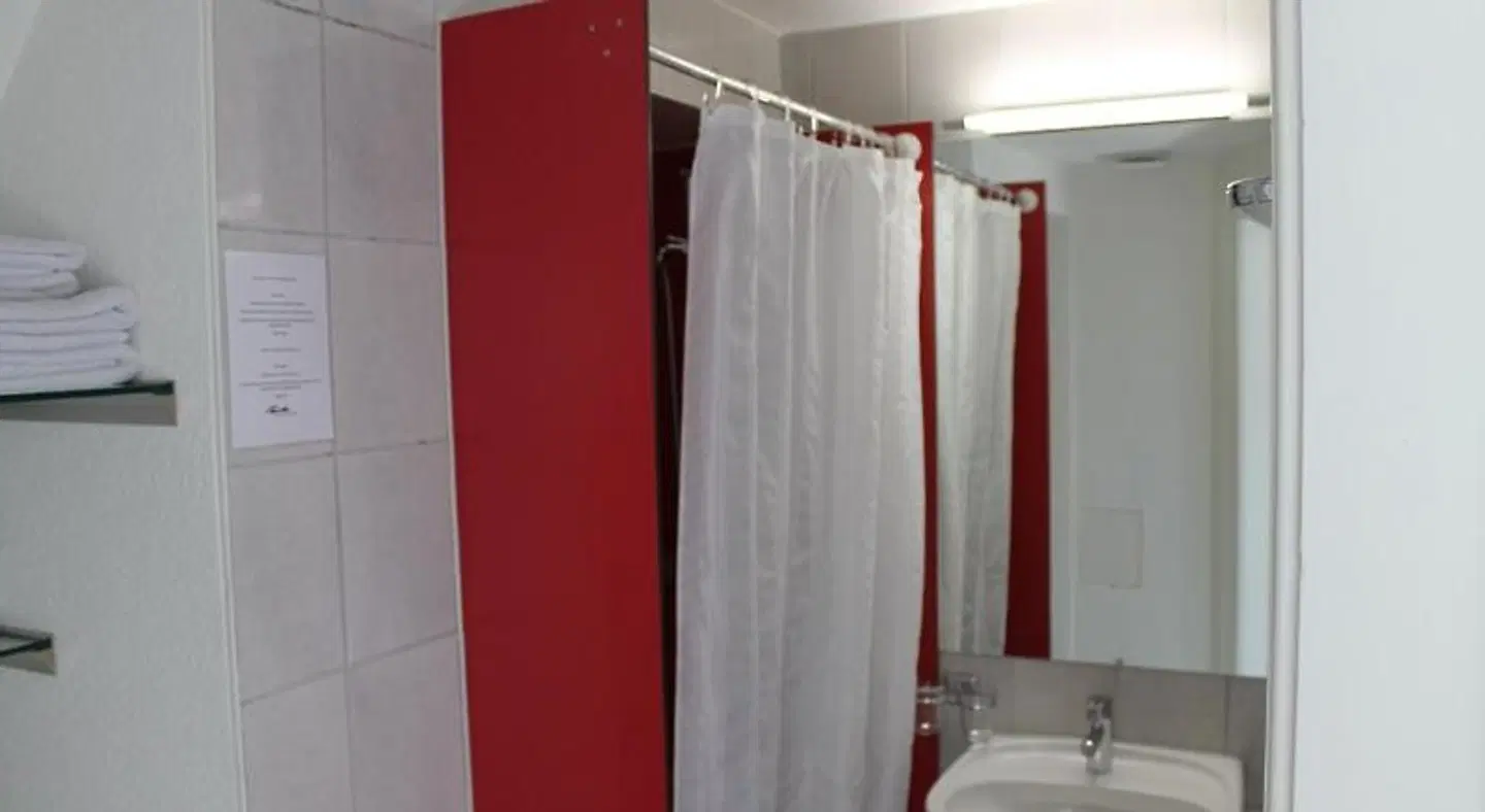 Spatz Badezimmer