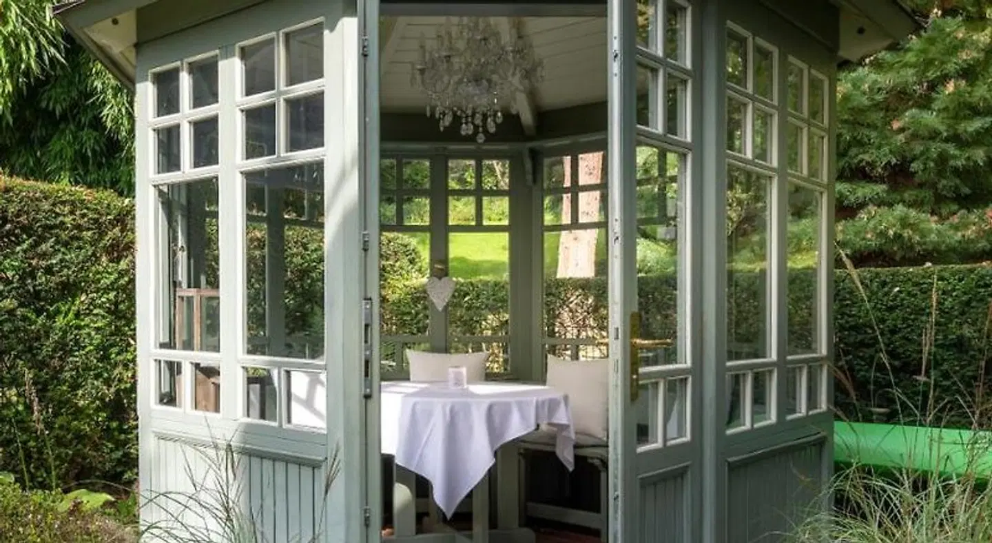 Villa Rosengarten Restaurant