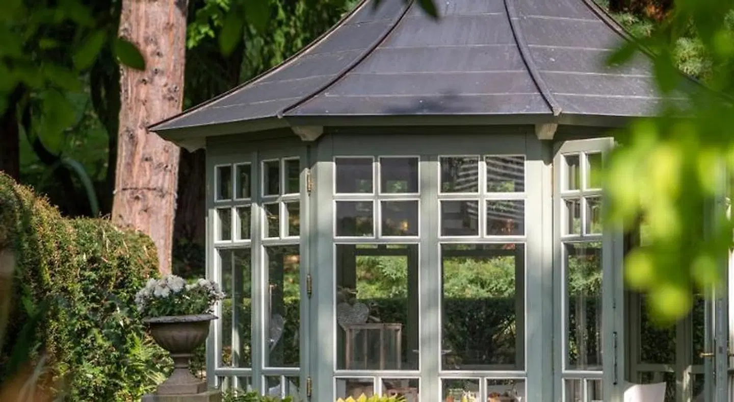 Villa Rosengarten EXTERIOR
