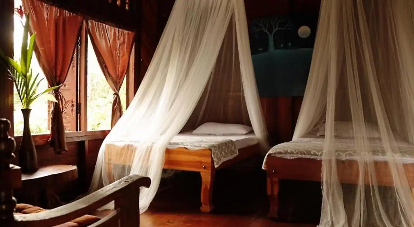 UP2U Guesthouse Wohnbeispiel