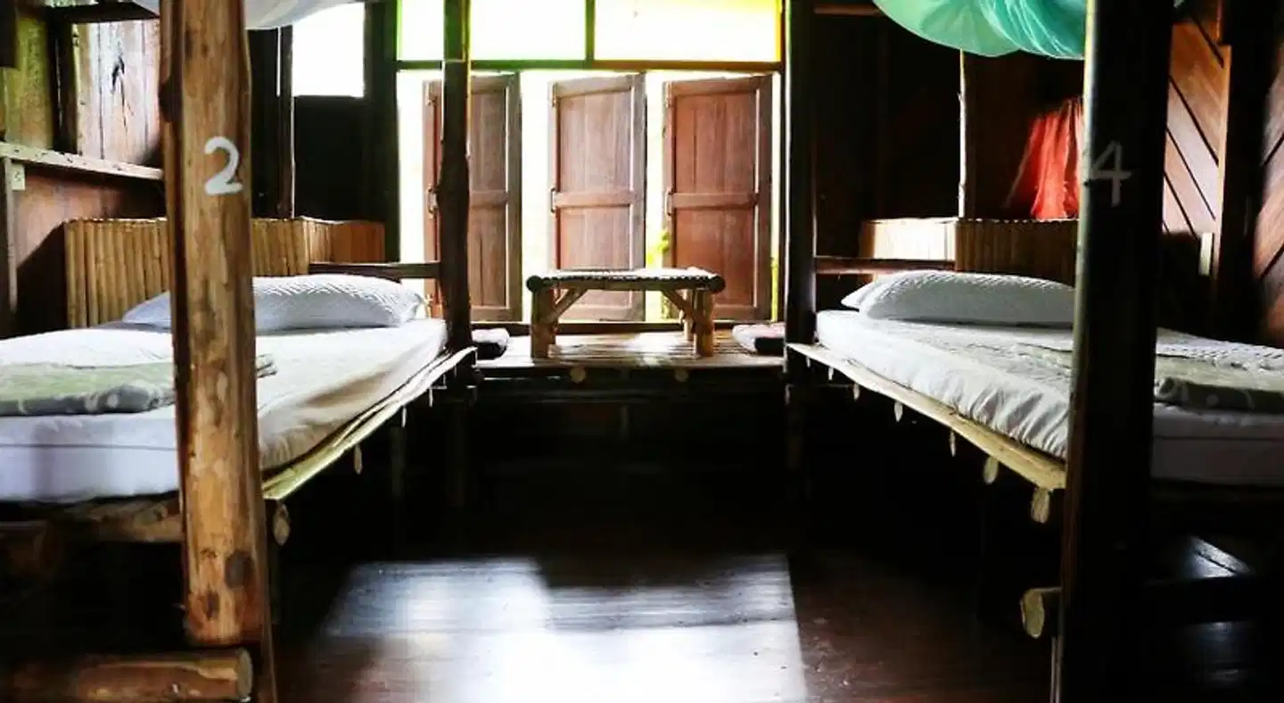 UP2U Guesthouse Wohnbeispiel