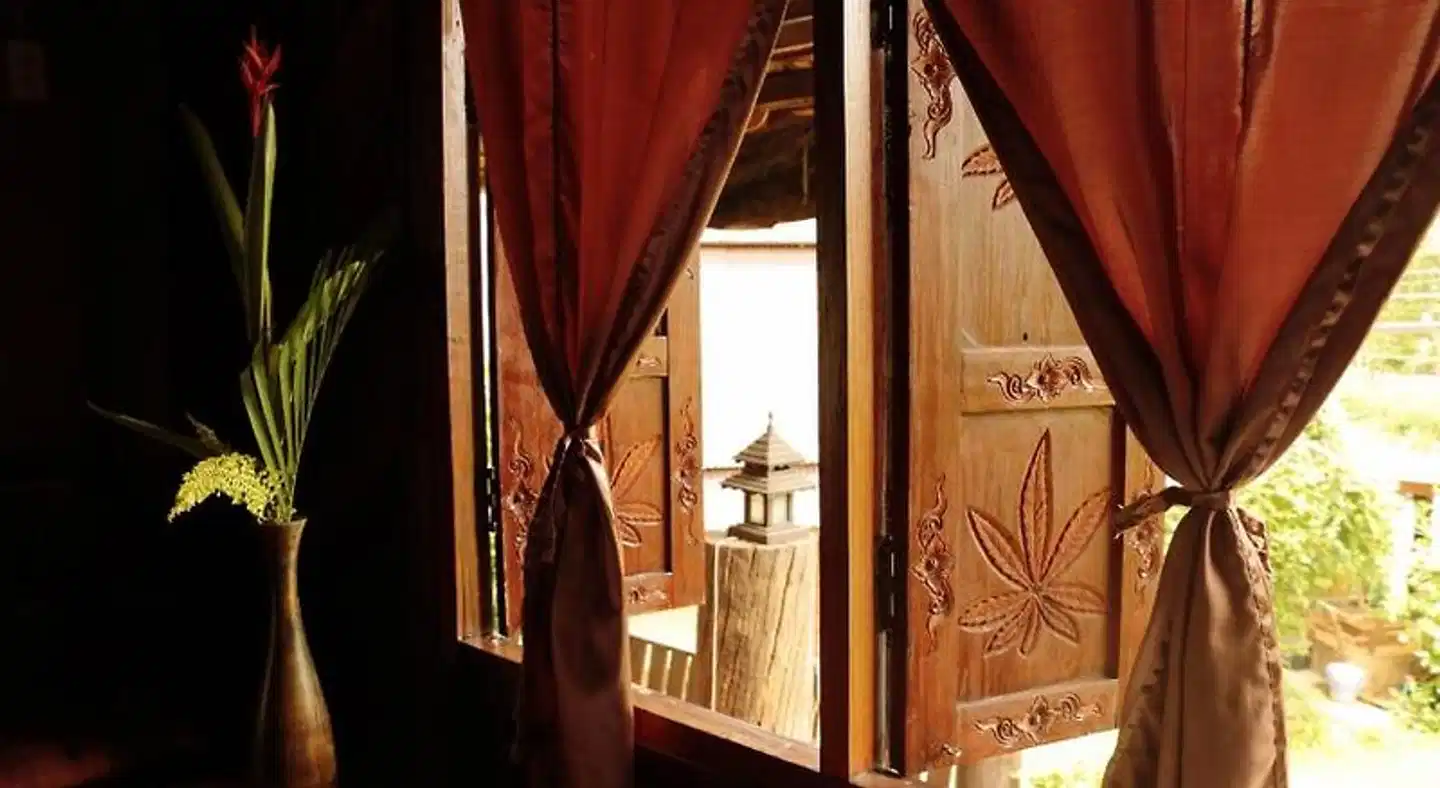 UP2U Guesthouse Lobby