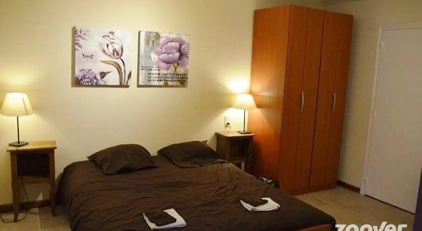 Auberge Le Romarin ROOM_EXAMPLE