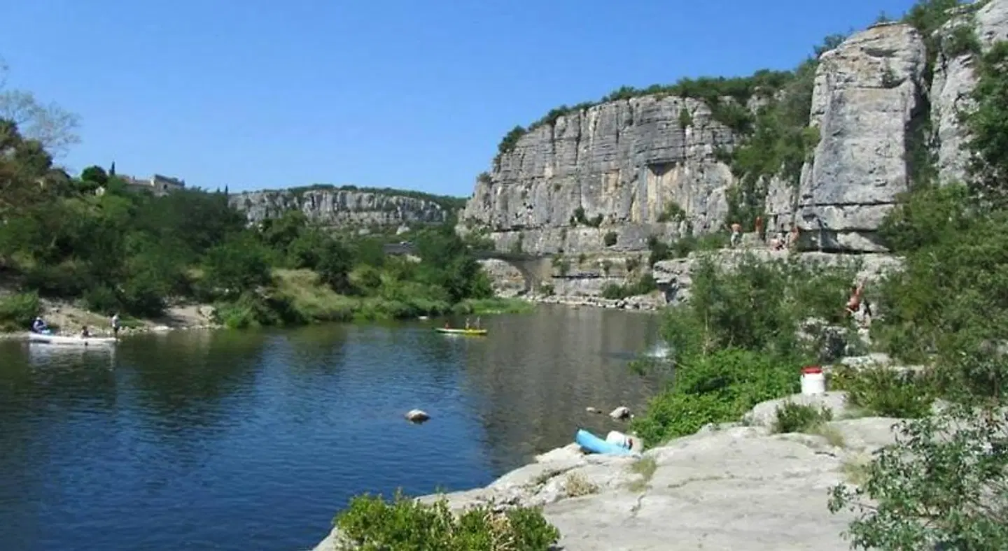 Auberge Le Romarin LANDSCAPE