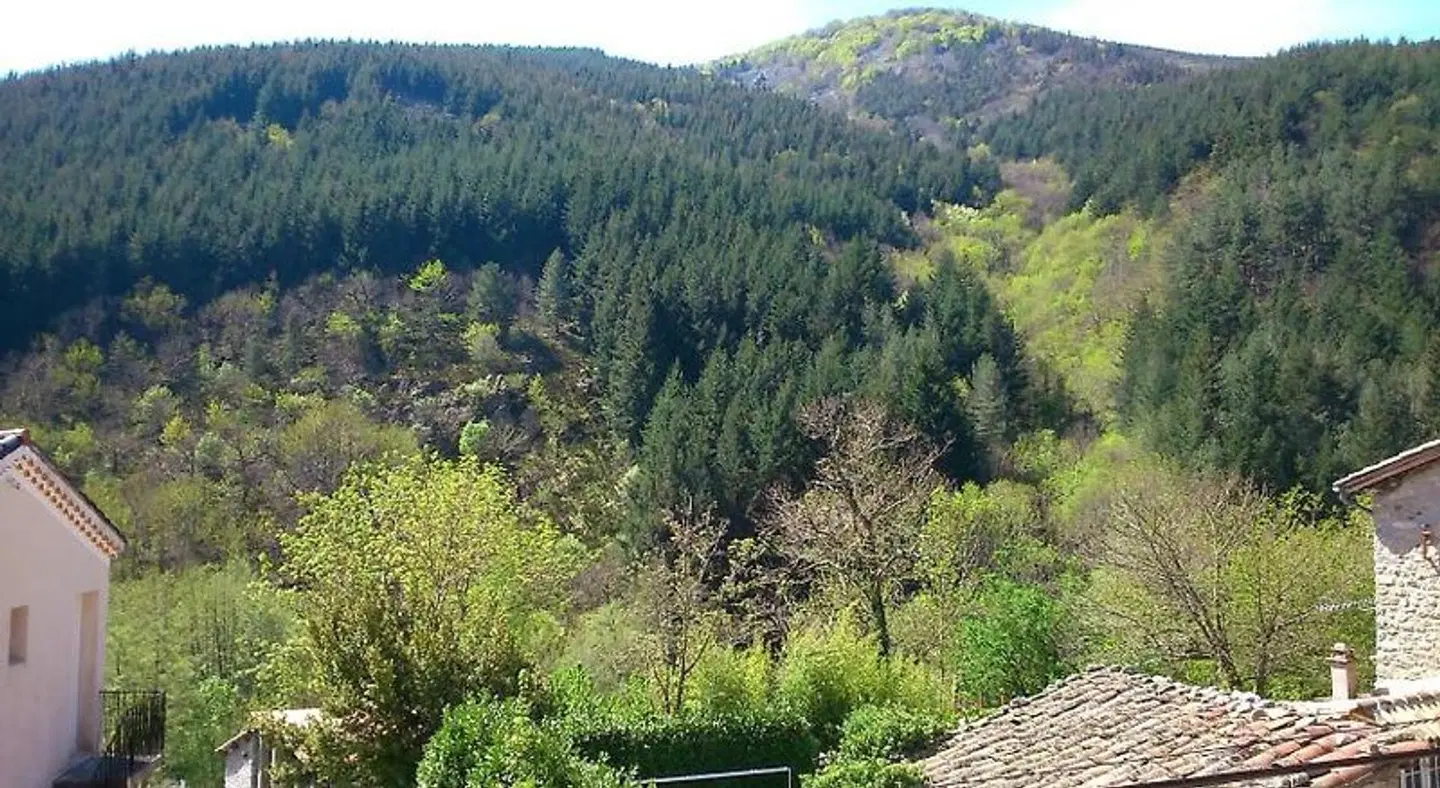 Auberge Le Romarin LANDSCAPE
